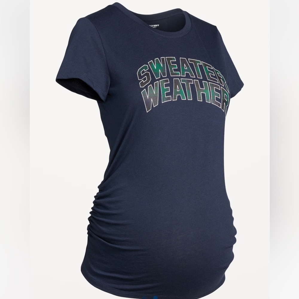 Maternity Gifting Graphic T-Shirt